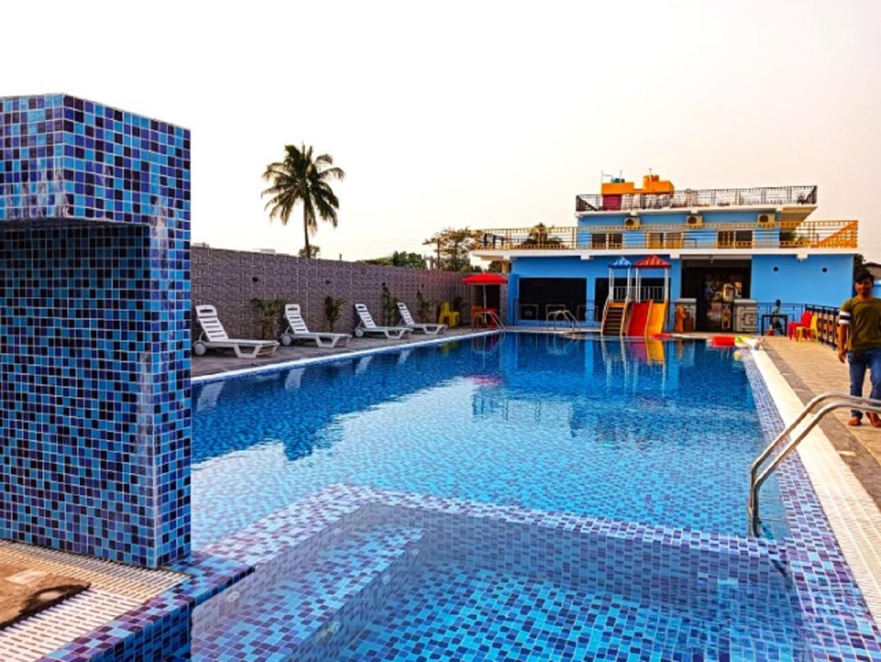 The Pelican Beach Resort Mandarmani Εξωτερικό φωτογραφία