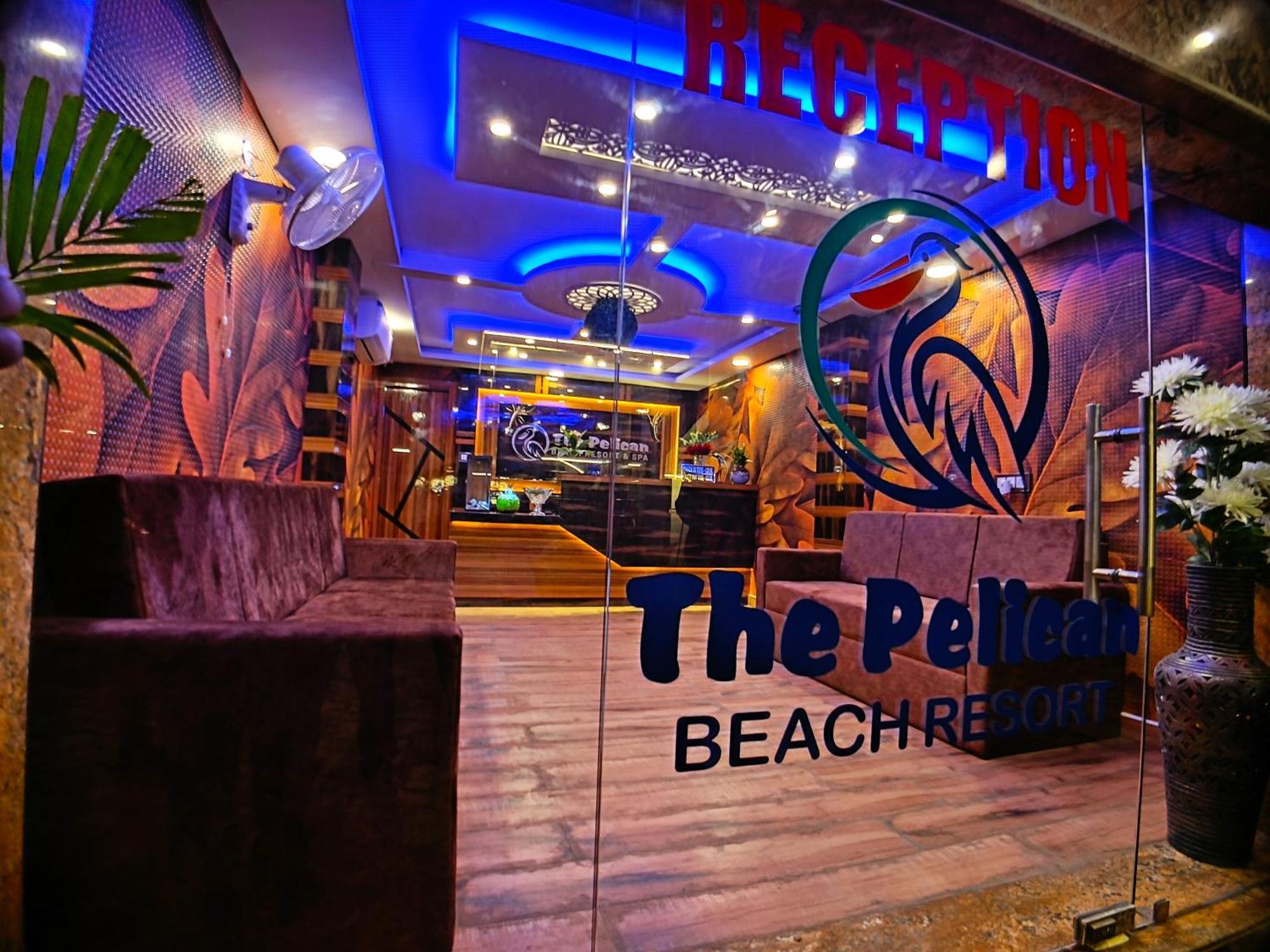 The Pelican Beach Resort Mandarmani Εξωτερικό φωτογραφία