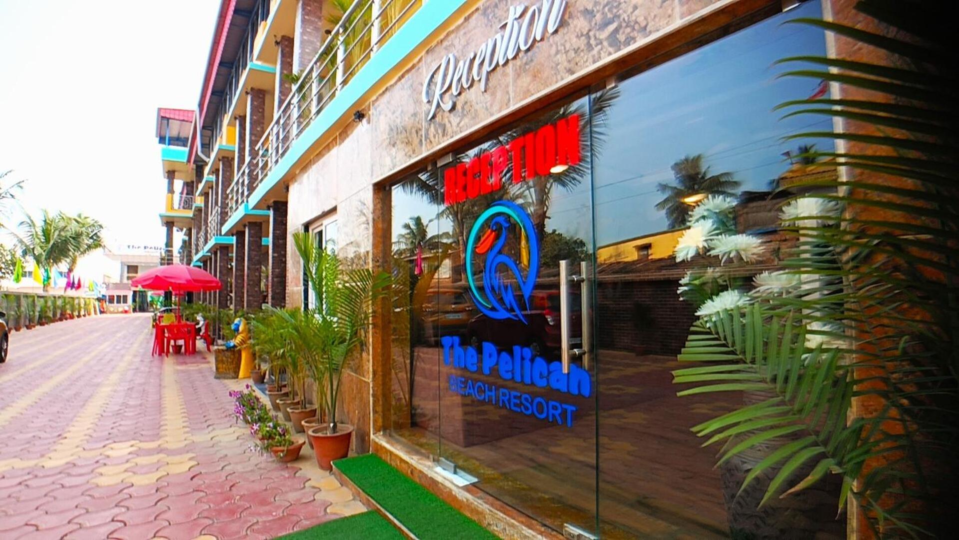 The Pelican Beach Resort Mandarmani Εξωτερικό φωτογραφία