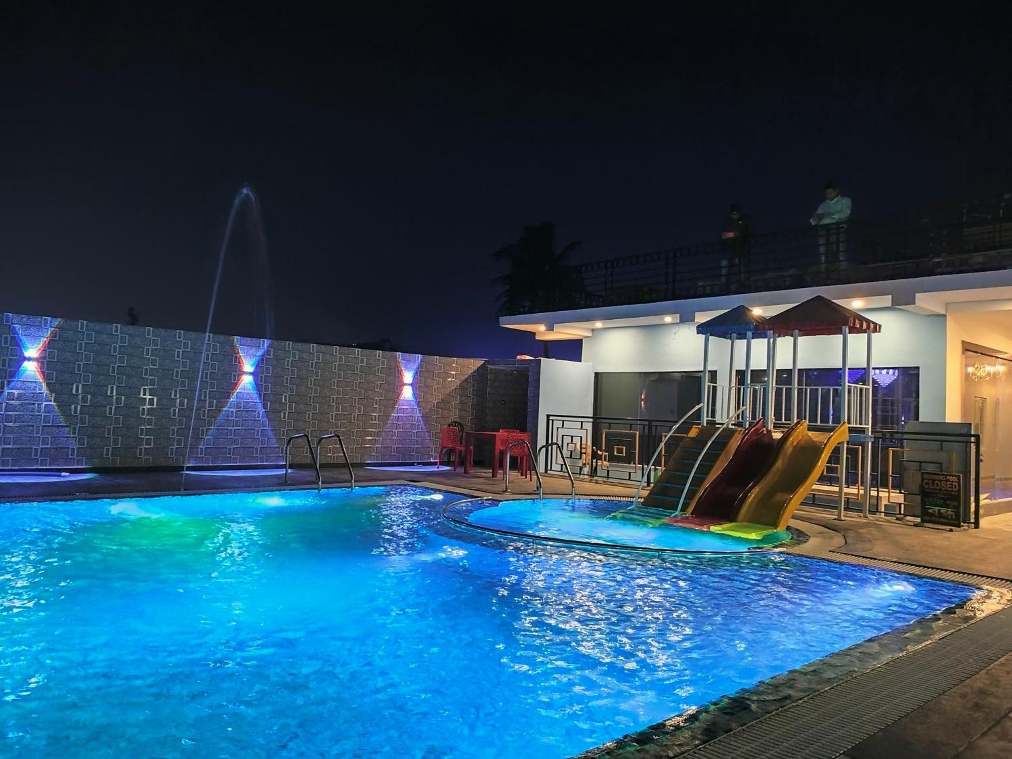 The Pelican Beach Resort Mandarmani Εξωτερικό φωτογραφία