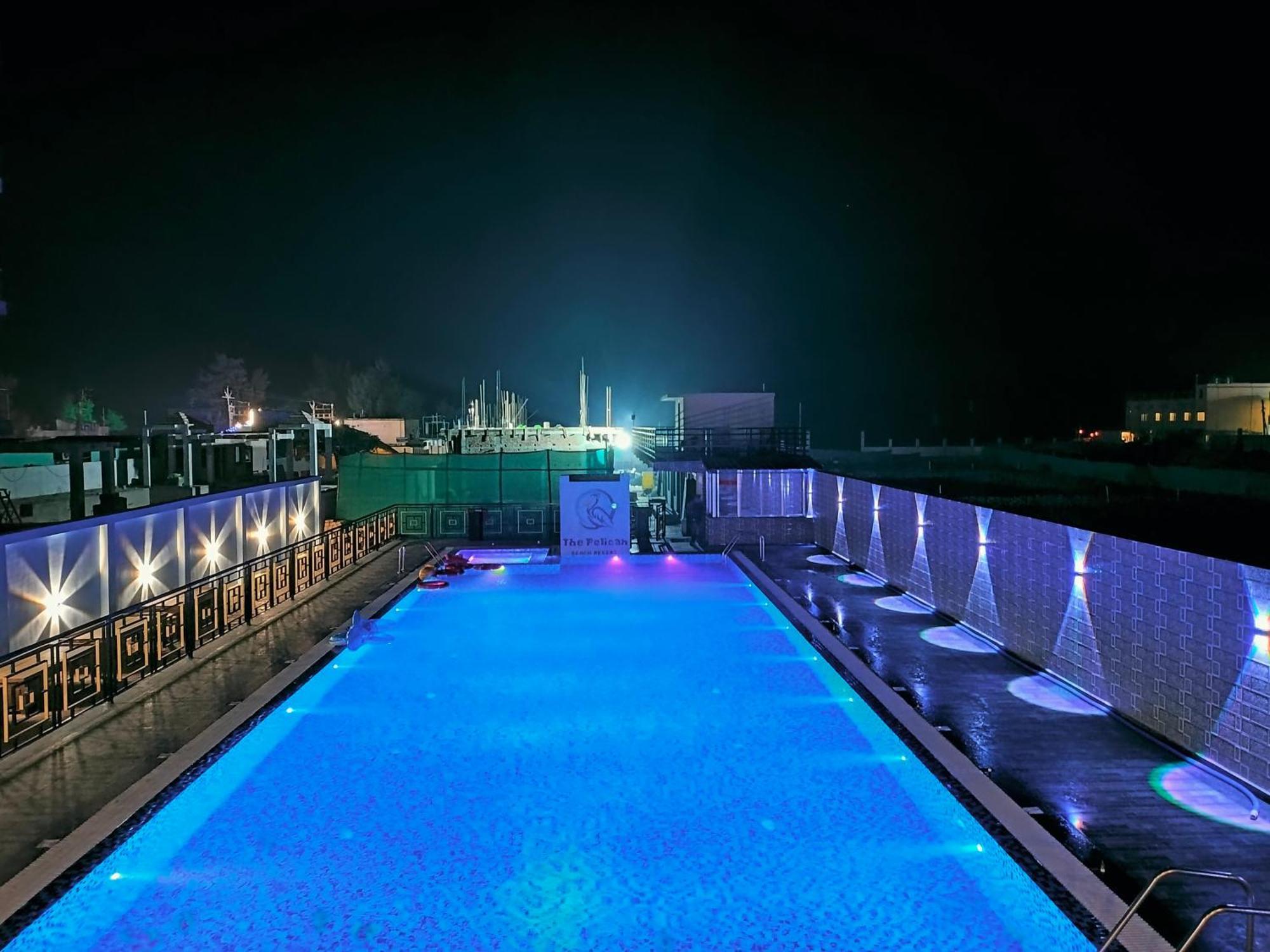 The Pelican Beach Resort Mandarmani Εξωτερικό φωτογραφία