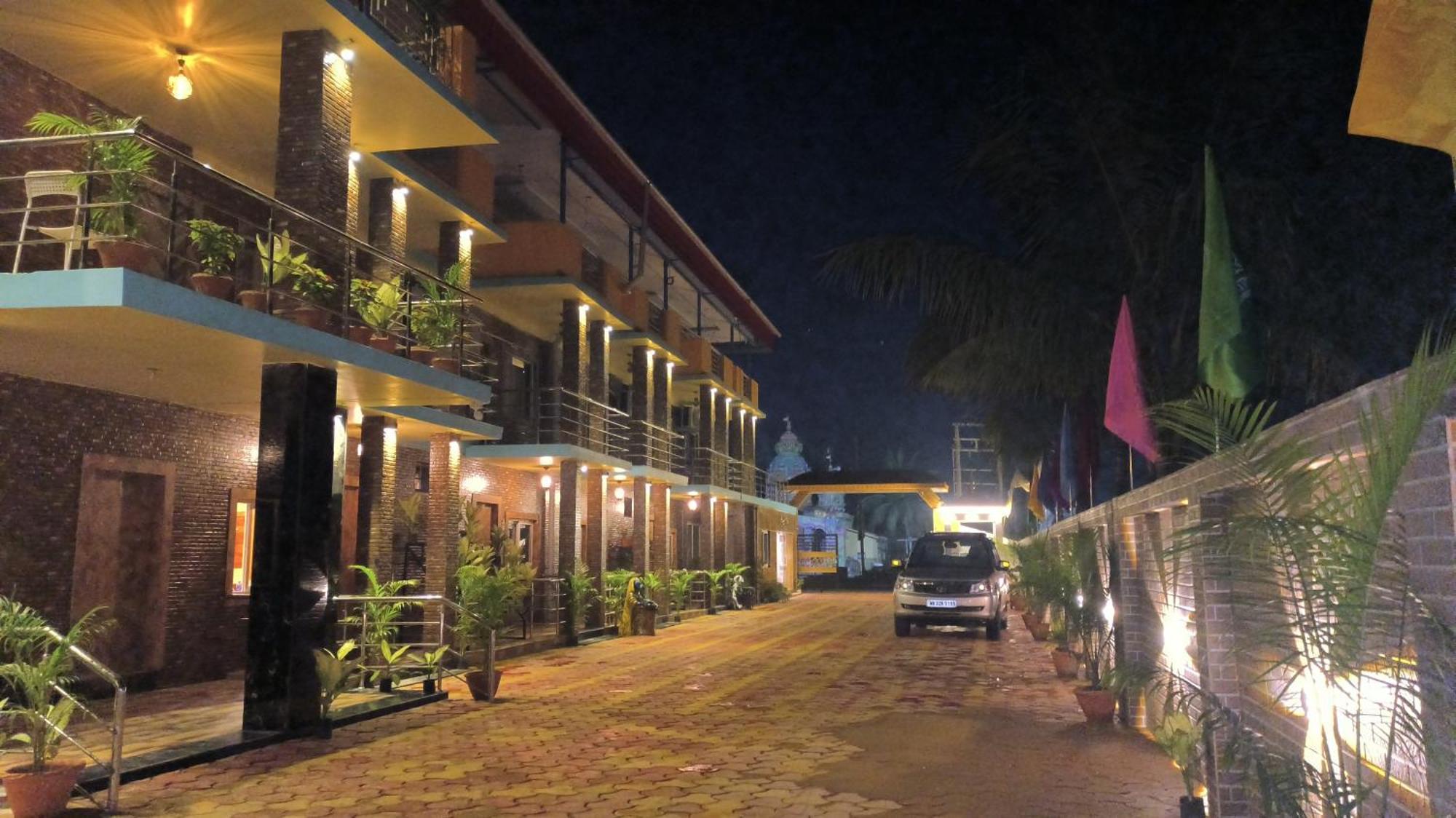 The Pelican Beach Resort Mandarmani Εξωτερικό φωτογραφία