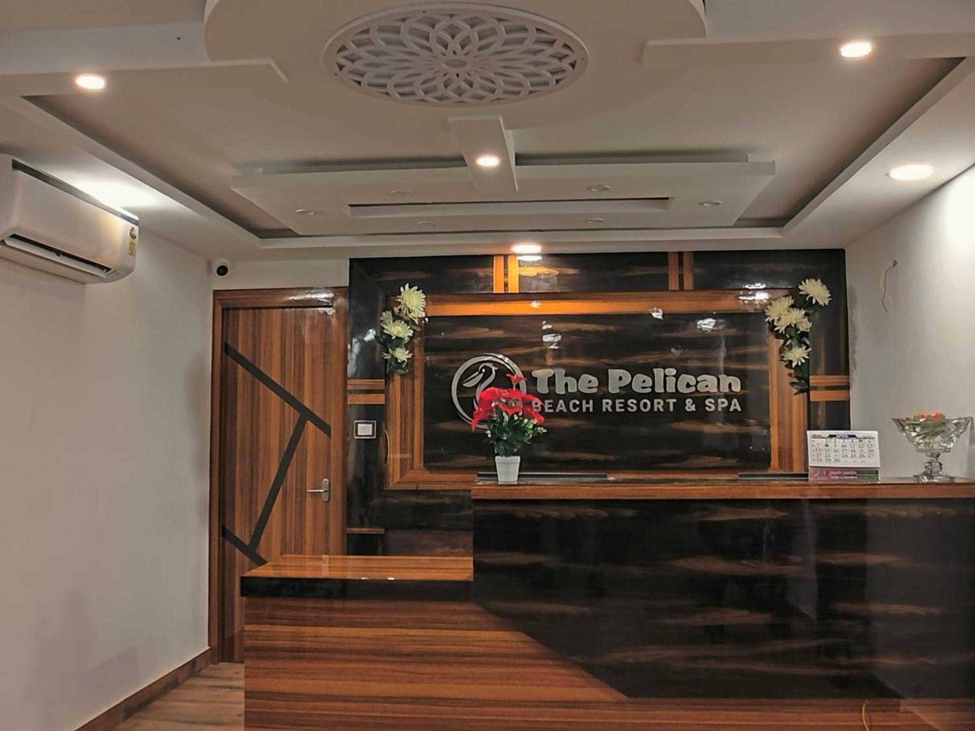 The Pelican Beach Resort Mandarmani Εξωτερικό φωτογραφία