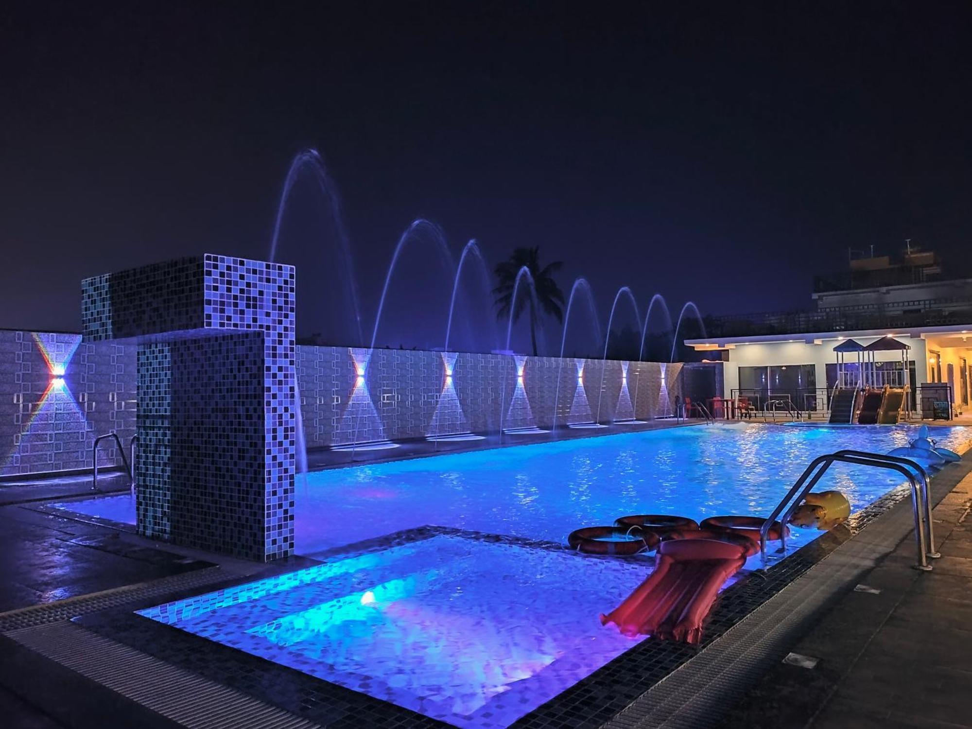 The Pelican Beach Resort Mandarmani Εξωτερικό φωτογραφία