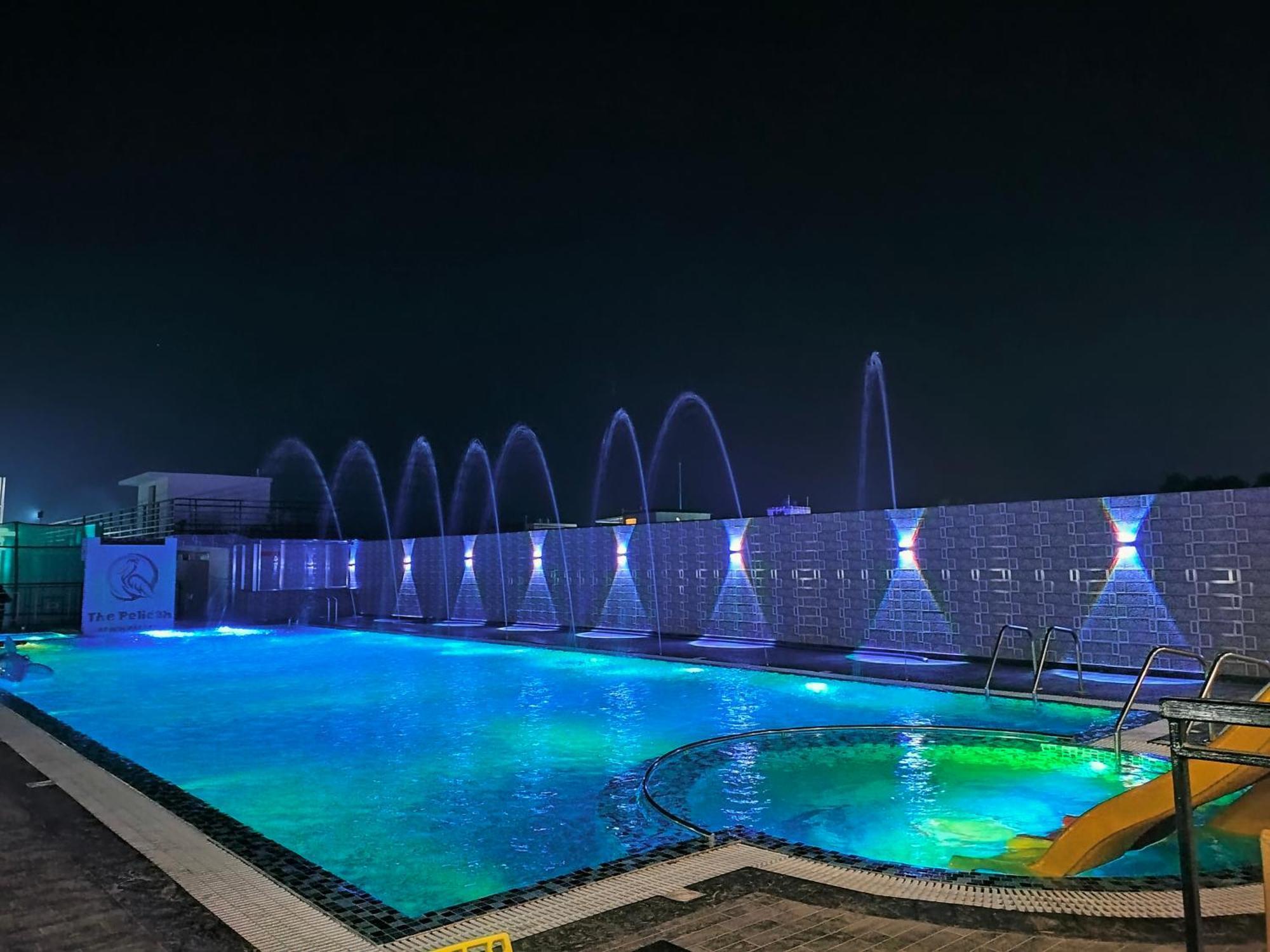 The Pelican Beach Resort Mandarmani Εξωτερικό φωτογραφία