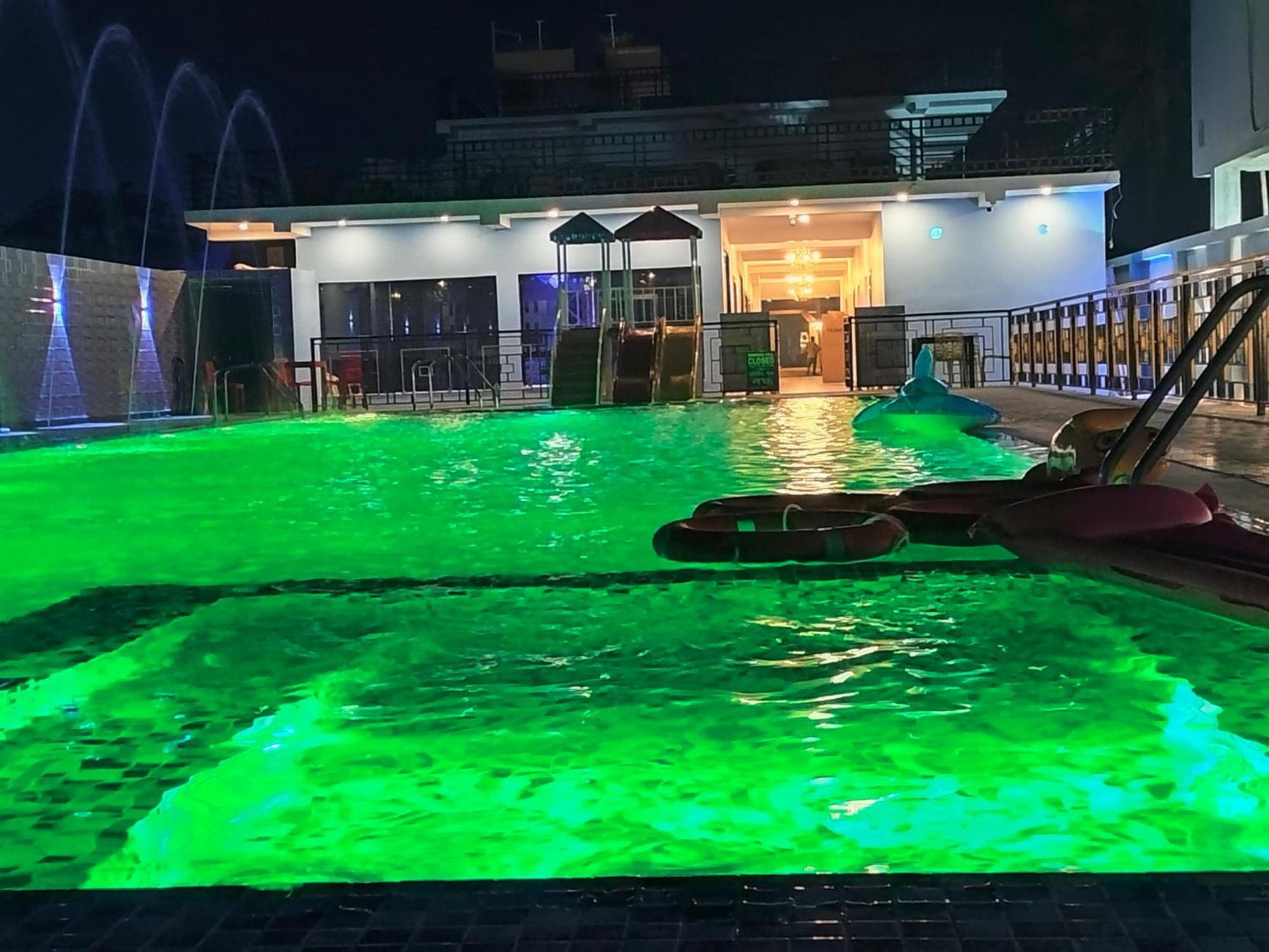 The Pelican Beach Resort Mandarmani Εξωτερικό φωτογραφία