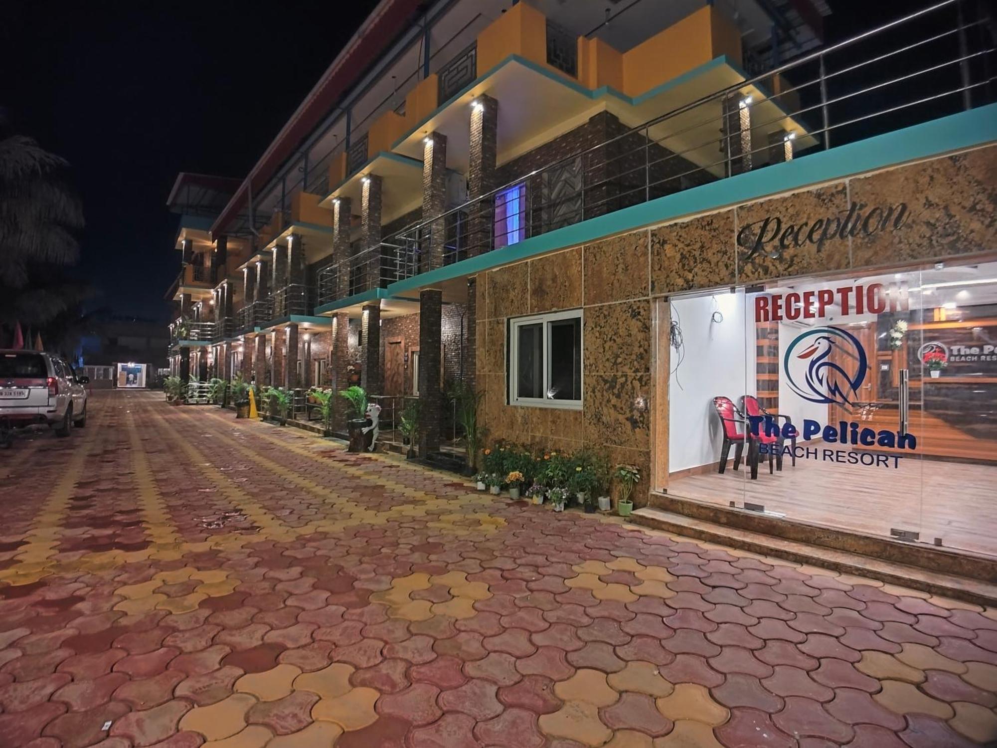 The Pelican Beach Resort Mandarmani Εξωτερικό φωτογραφία