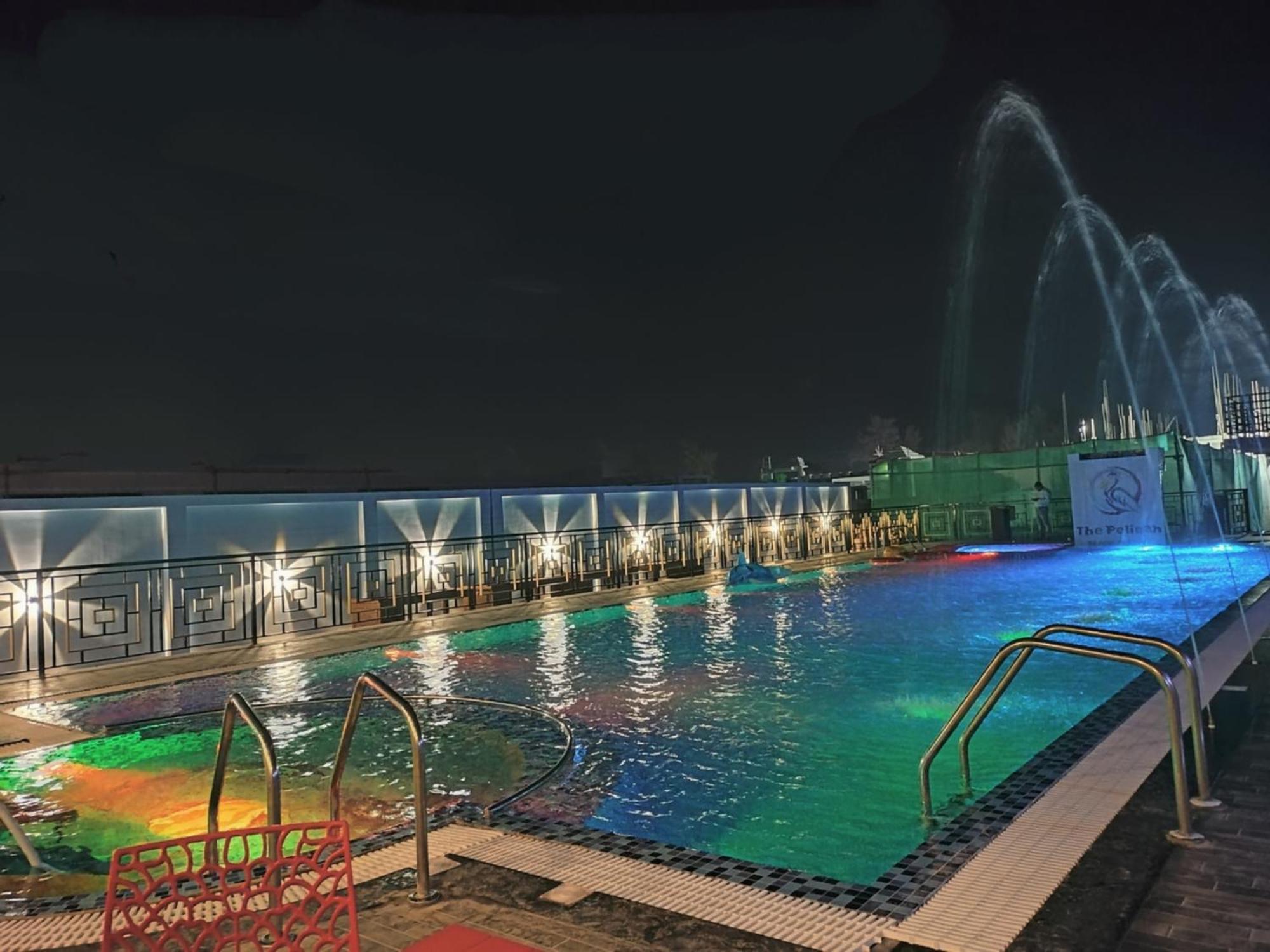 The Pelican Beach Resort Mandarmani Εξωτερικό φωτογραφία
